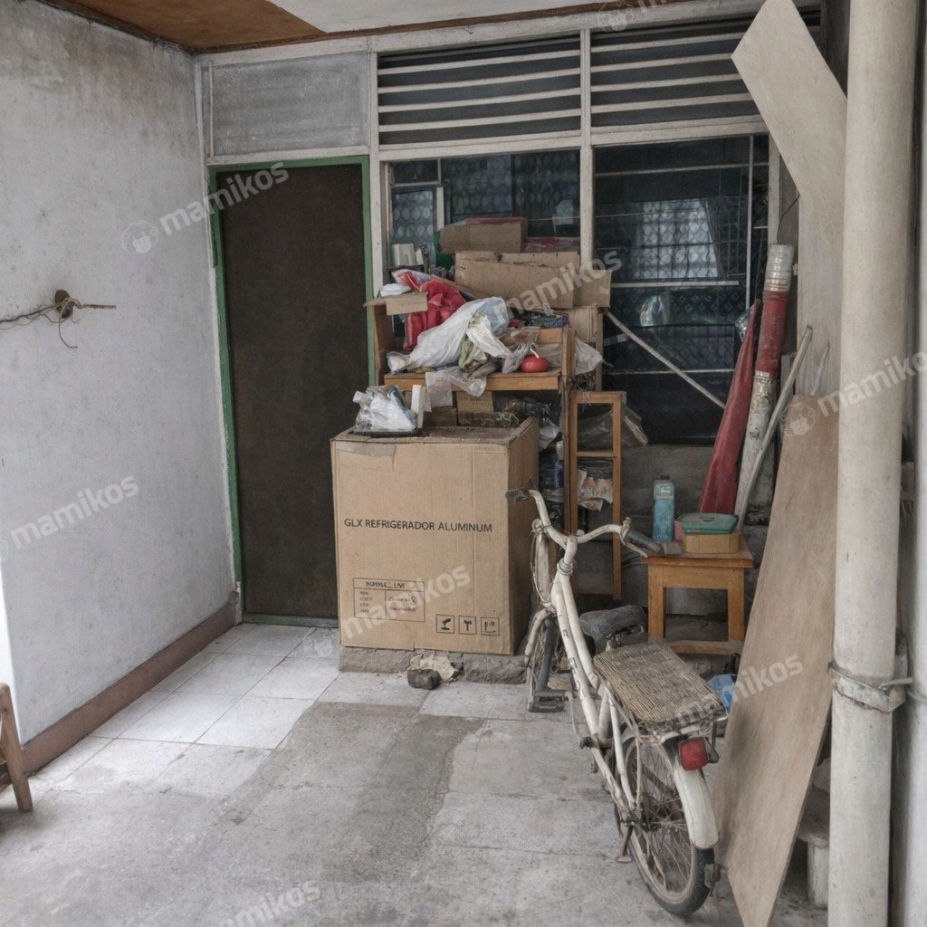 Rumah Sertifikat SHM 1 Lantai Angke Jakarta Barat - Photo 4
