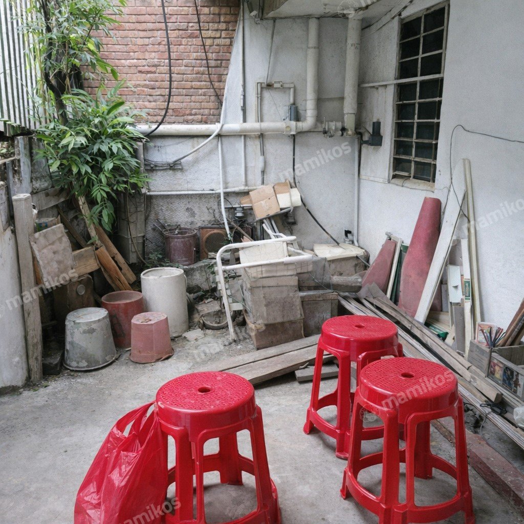 Rumah Sertifikat SHM 1 Lantai Angke Jakarta Barat - Photo 5