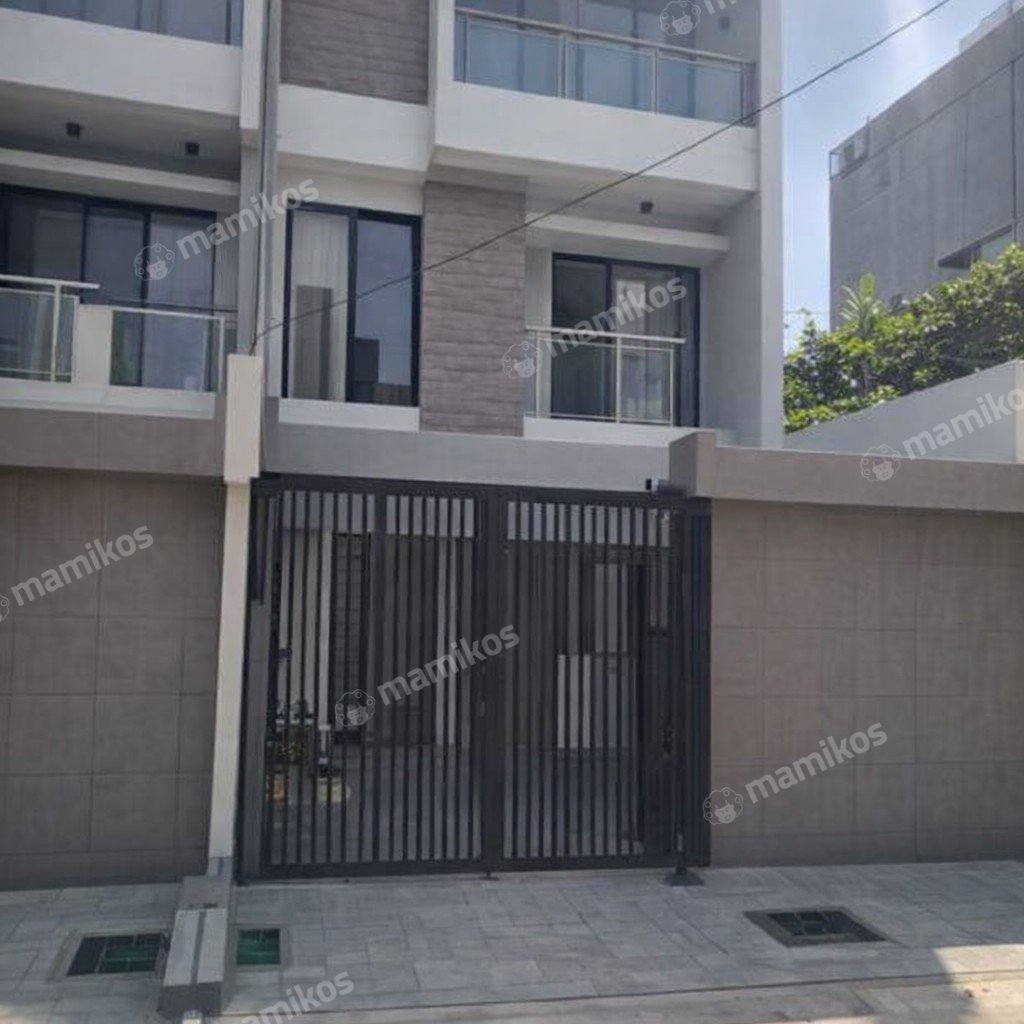 Rumah Sertifikat SHM 5 Kamar Tidur 4 Kamar Mandi Sunter Jakarta Utara - Photo 2