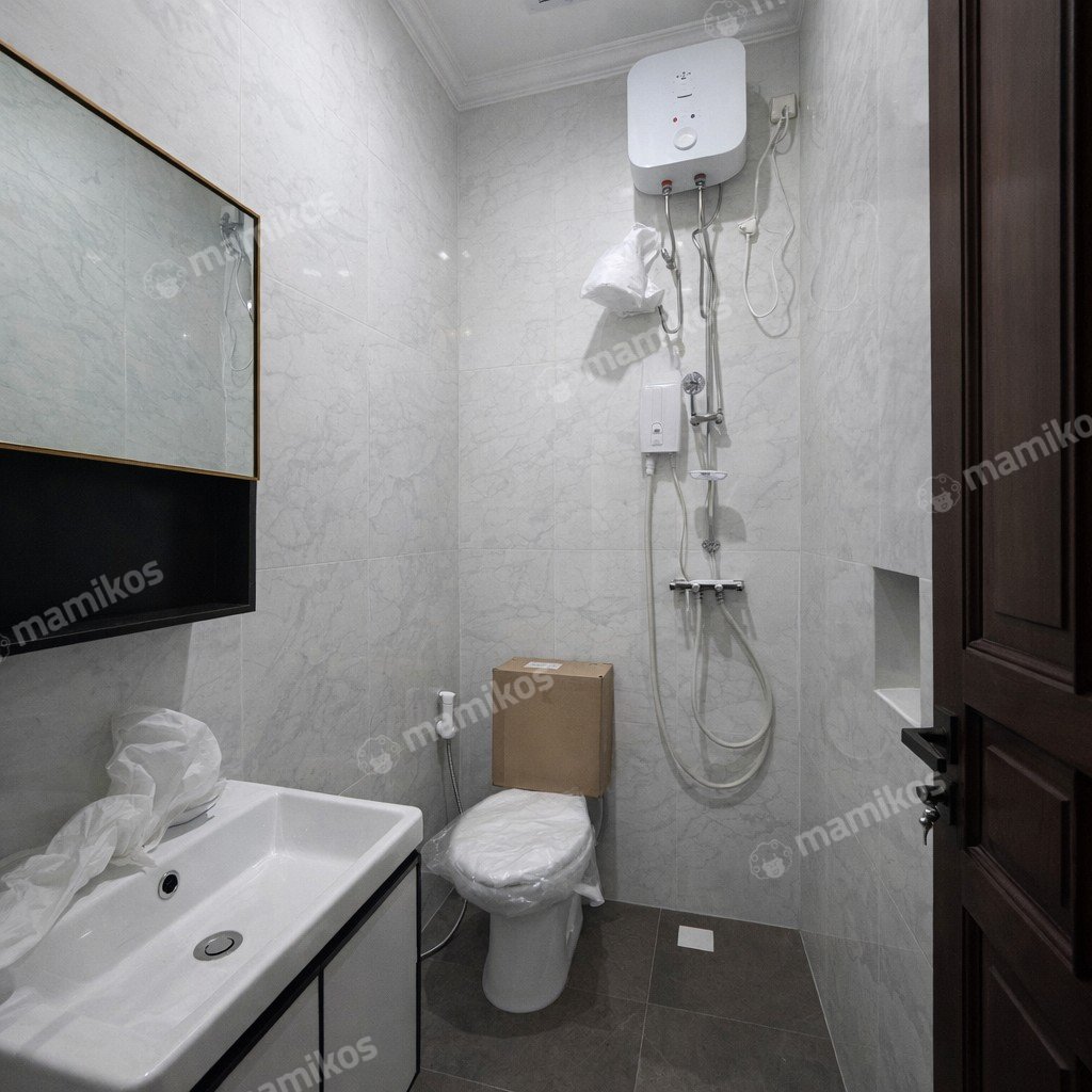 Rumah Sertifikat SHM 4 Kamar Tidur 2 Kamar Mandi Duren Sawit Jakarta Timur - Photo 3