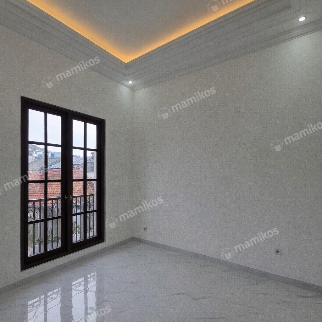 Rumah Sertifikat SHM 4 Kamar Tidur 2 Kamar Mandi Duren Sawit Jakarta Timur - Photo 5