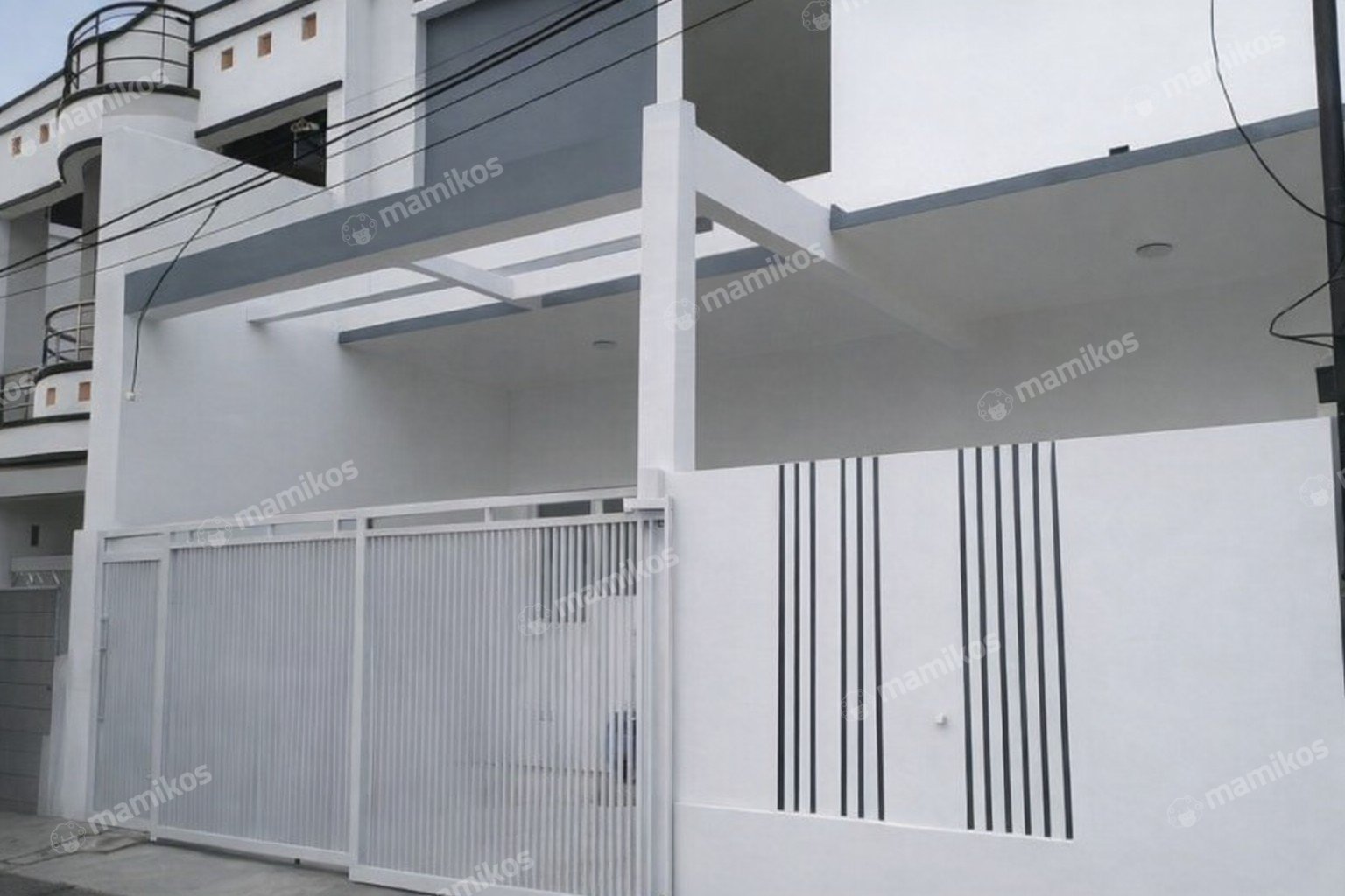 Rumah Sertifikat SHM 3 Kamar Tidur 3 Kamar Mandi Sunter Jakarta Utara