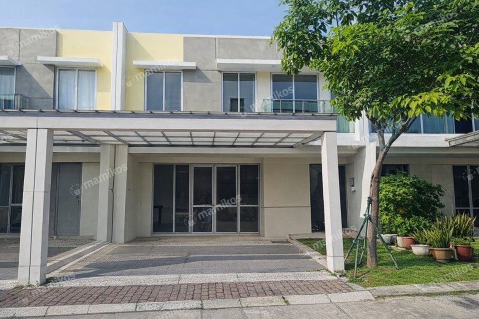 Rumah Sertifikat SHM 3 Kamar Tidur 2 Kamar Mandi Pantai Indah Kapuk 2 Jakarta Utara