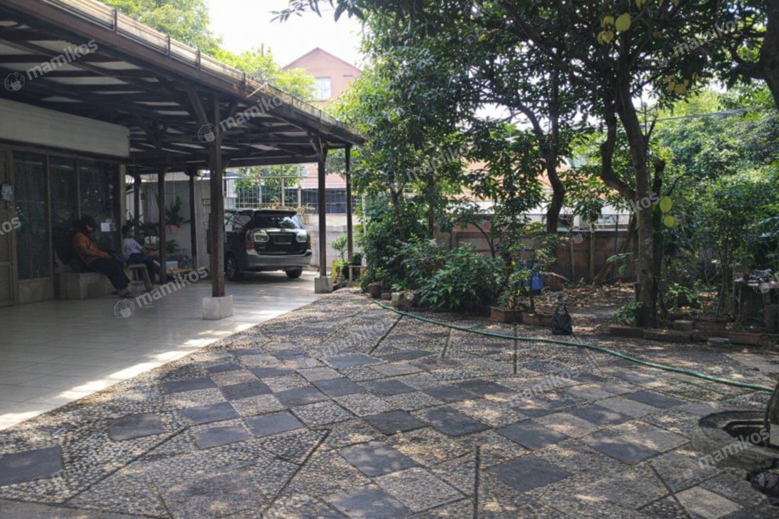 Rumah Sertifikat SHM 3 Kamar Tidur 1 Kamar Mandi Pesanggrahan Jakarta Selatan