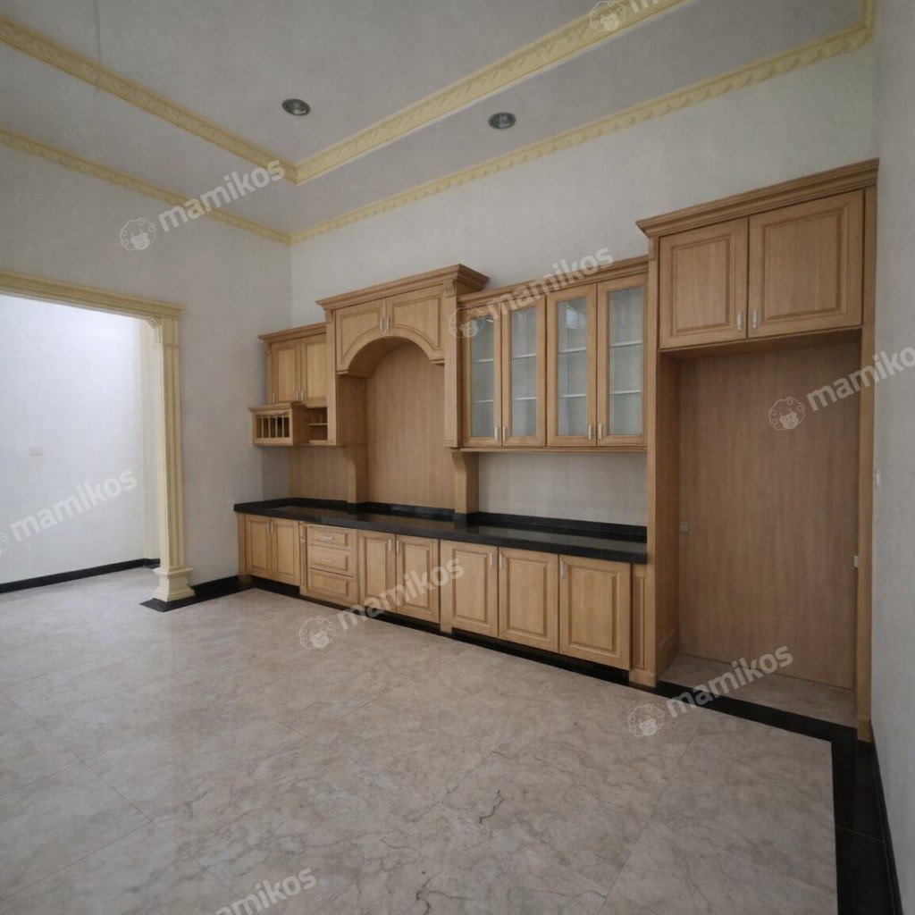Rumah Sertifikat SHM 6 Kamar Tidur 5 Kamar Mandi Kelapa Gading Jakarta Utara - Photo 3