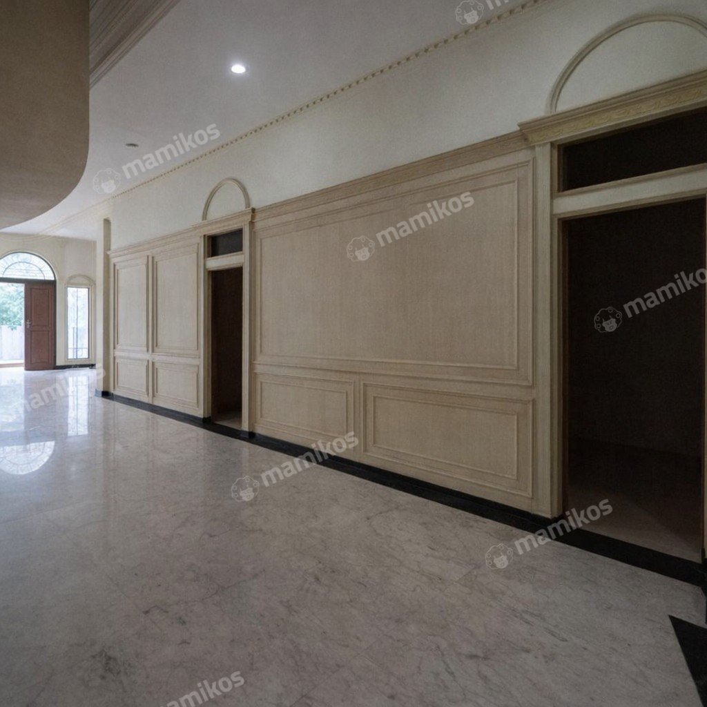 Rumah Sertifikat SHM 6 Kamar Tidur 5 Kamar Mandi Kelapa Gading Jakarta Utara - Photo 4