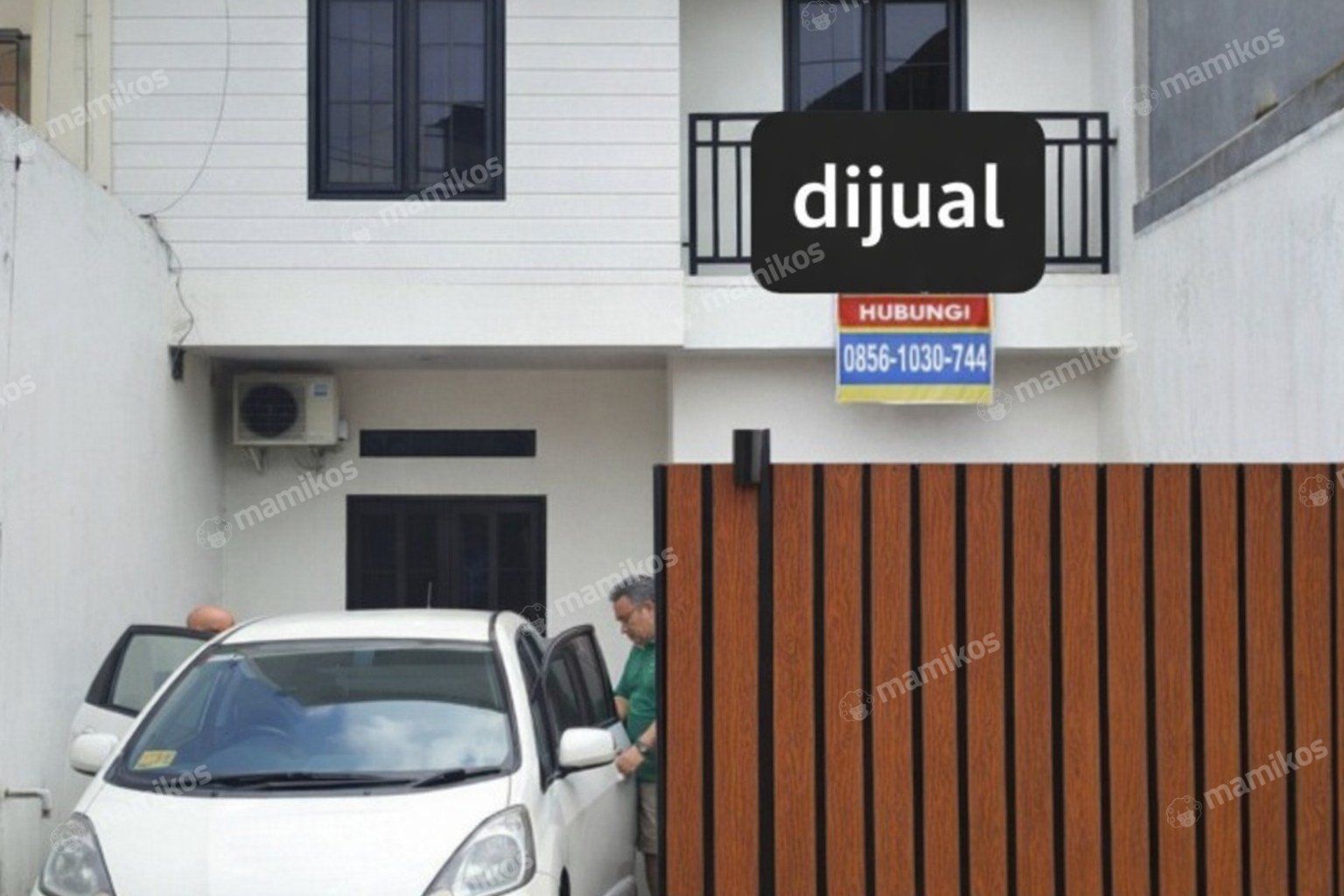 Rumah 5KT 4KM Pasar Minggu Jakarta Selatan