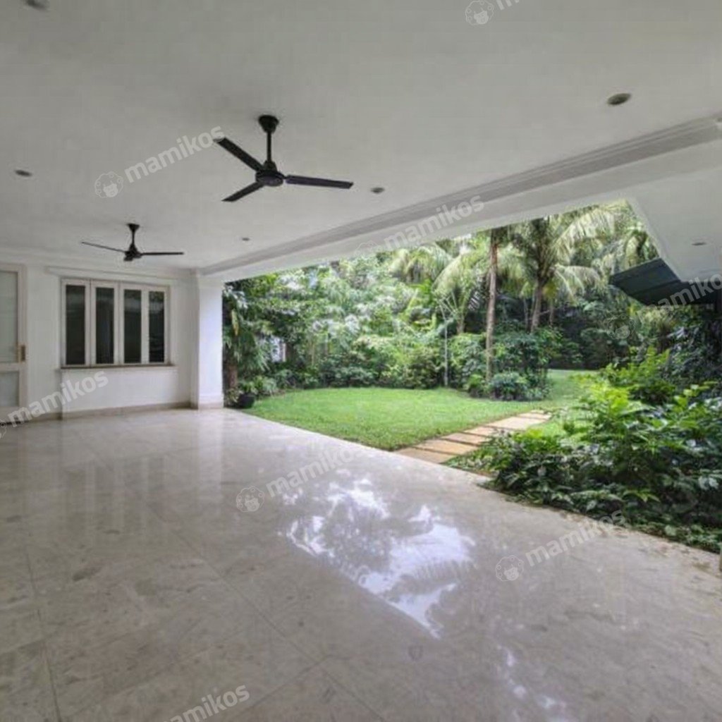 Rumah Sertifikat SHM 6 Kamar Tidur 6 Kamar Mandi Senopati Jakarta Selatan - Photo 5