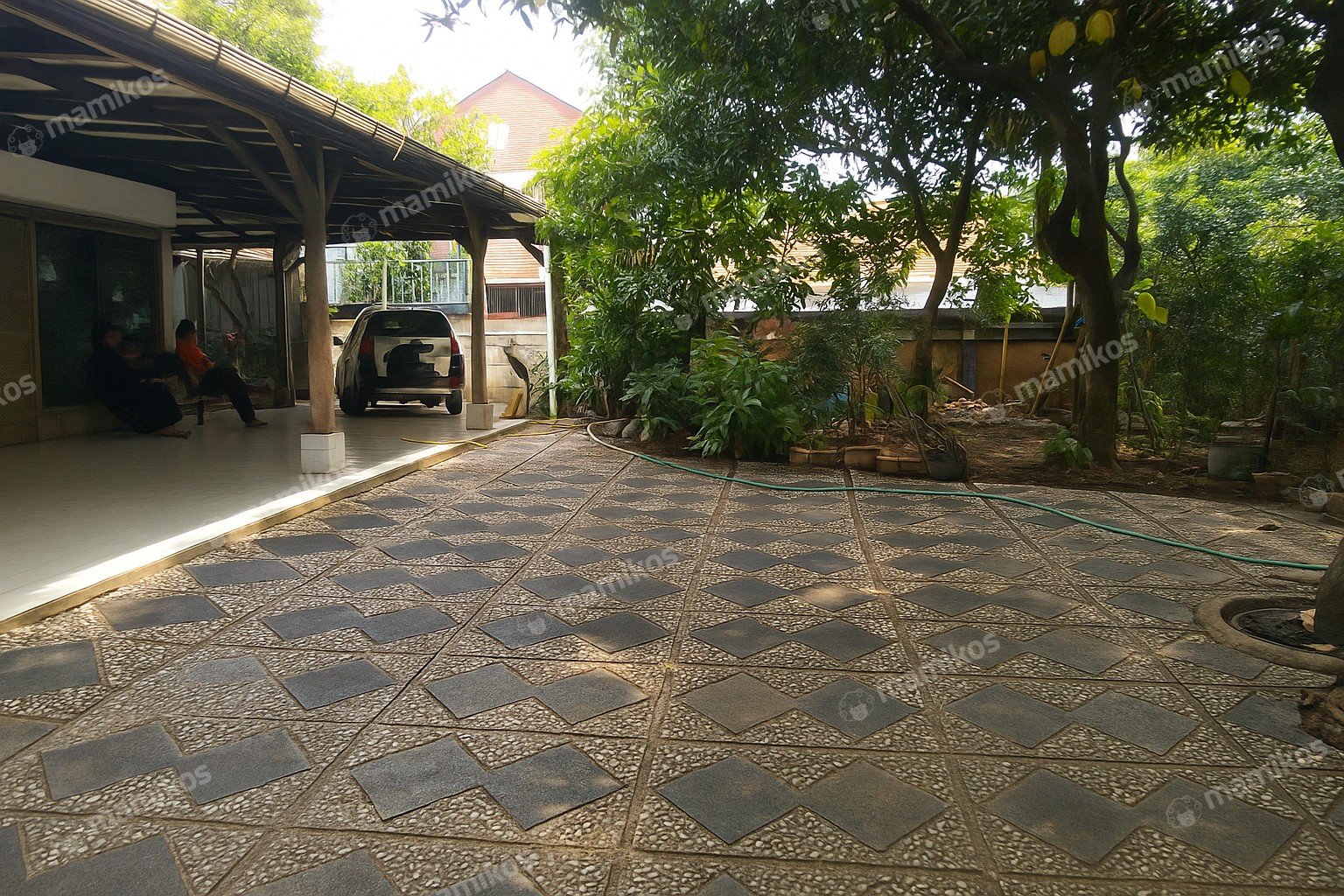 Rumah Sertifikat SHM 3 Kamar Tidur 1 Kamar Mandi Pesanggrahan Jakarta Selatan