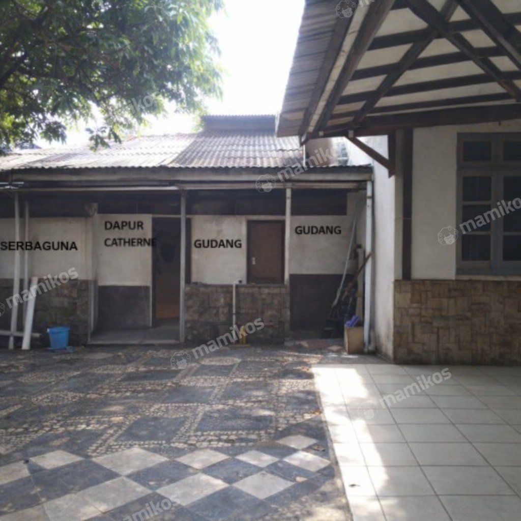 Rumah Sertifikat SHM 3 Kamar Tidur 1 Kamar Mandi Pesanggrahan Jakarta Selatan - Photo 3