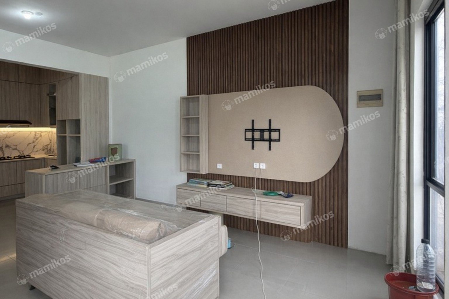 Rumah Sertifikat SHM 3 Kamar Tidur 2 Kamar Mandi Semanan Jakarta Barat