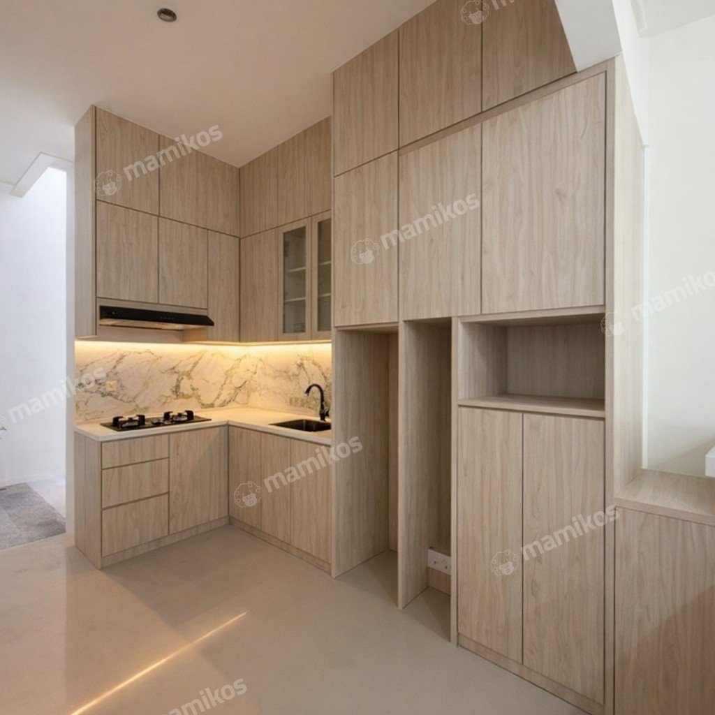 Rumah Sertifikat SHM 3 Kamar Tidur 2 Kamar Mandi Semanan Jakarta Barat - Photo 3