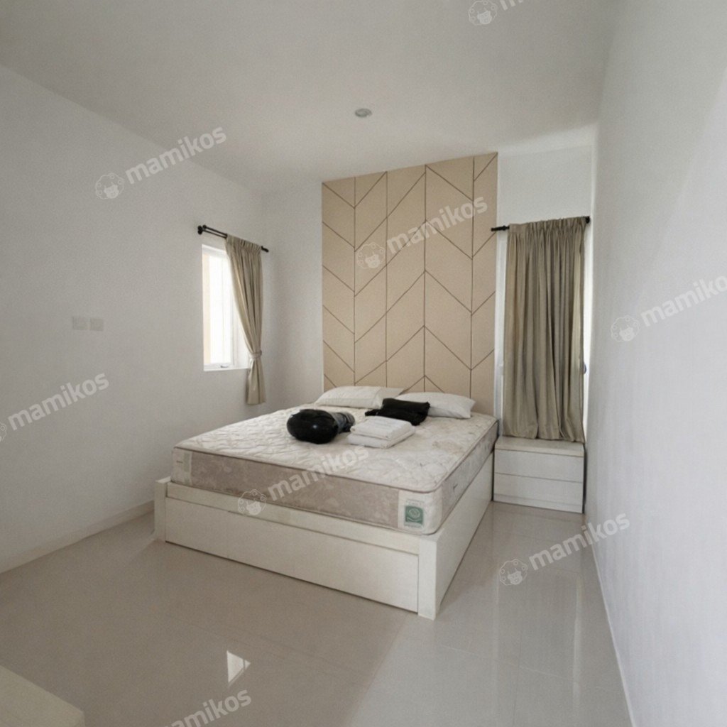 Rumah Sertifikat SHM 3 Kamar Tidur 2 Kamar Mandi Semanan Jakarta Barat - Photo 4