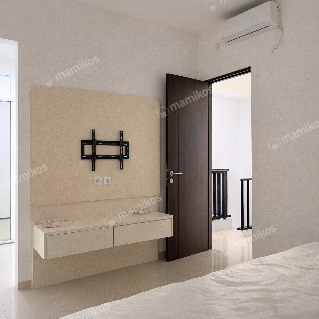 Rumah Sertifikat SHM 3 Kamar Tidur 2 Kamar Mandi Semanan Jakarta Barat - Photo 5