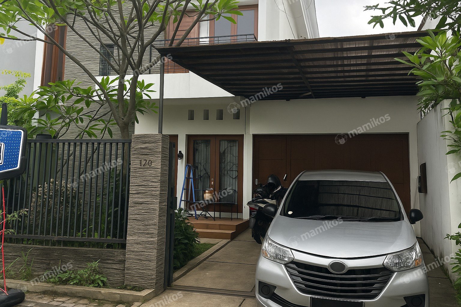 Rumah 3KT 3KM Tanjung Barat Jakarta Selatan