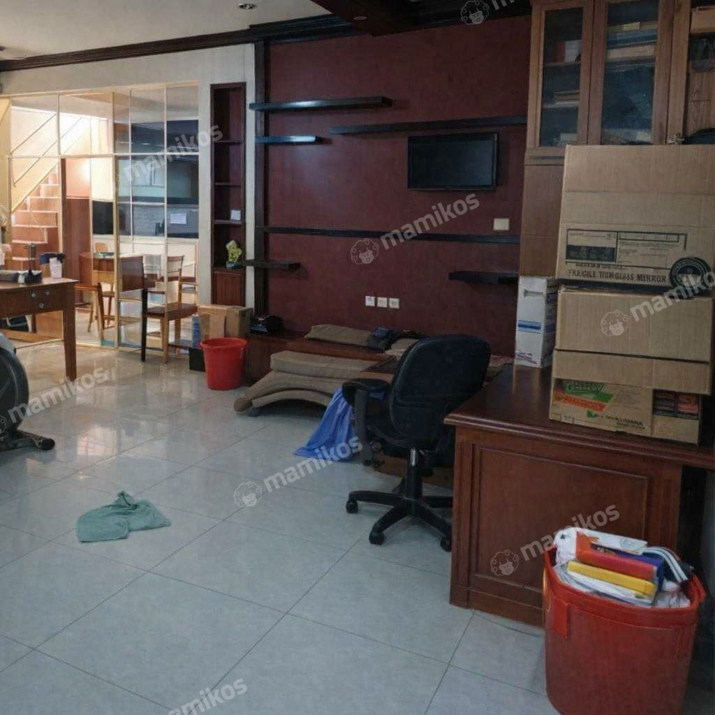 Rumah Sertifikat SHM 3 Kamar Tidur 2 Kamar Mandi Taman Palem Jakarta Barat - Photo 2