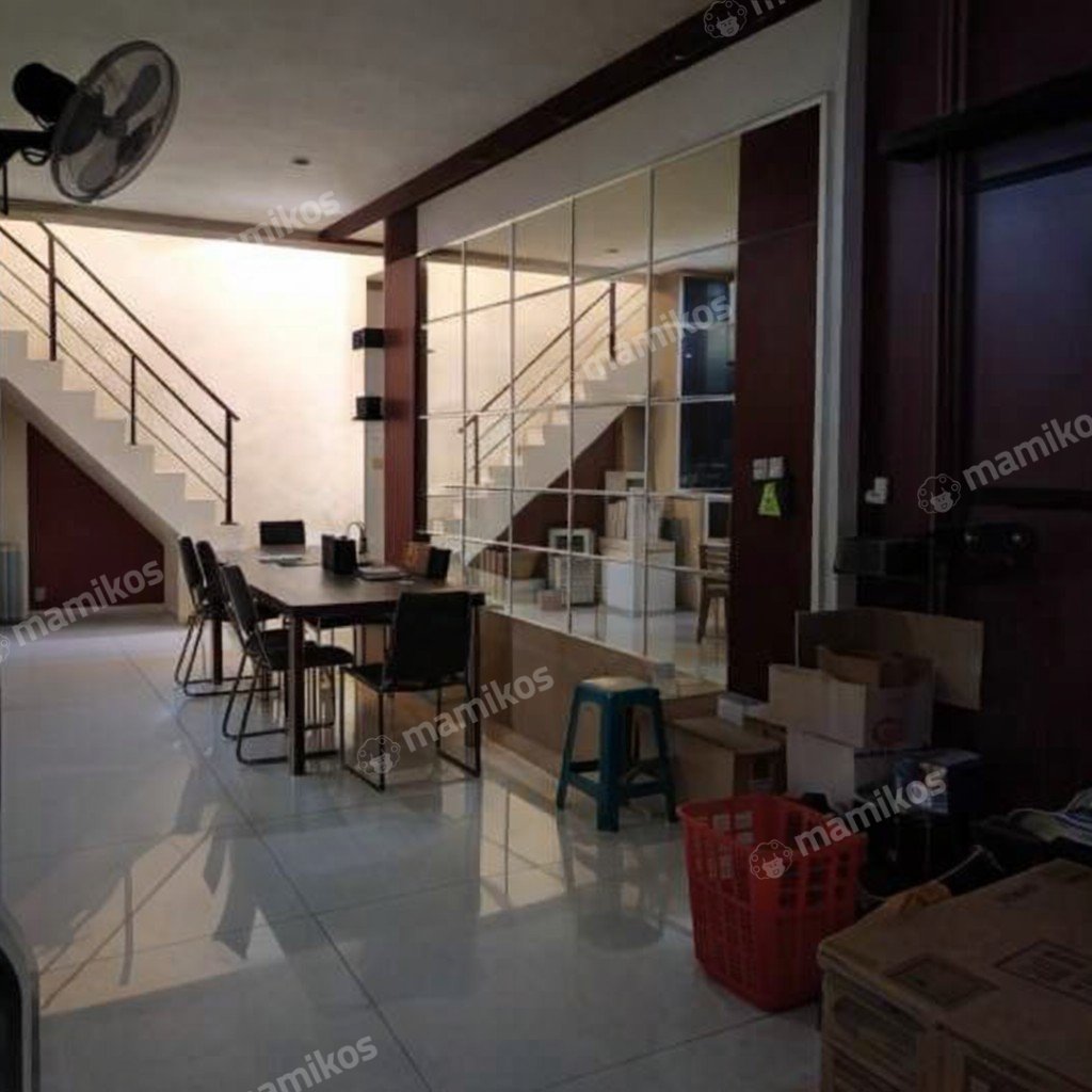 Rumah Sertifikat SHM 3 Kamar Tidur 2 Kamar Mandi Taman Palem Jakarta Barat - Photo 3
