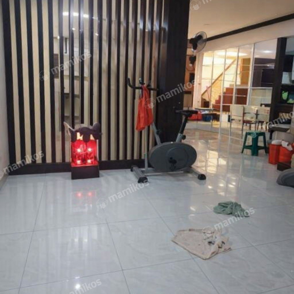 Rumah Sertifikat SHM 3 Kamar Tidur 2 Kamar Mandi Taman Palem Jakarta Barat - Photo 4
