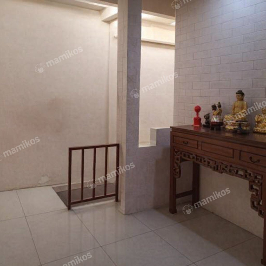 Rumah Sertifikat SHM 3 Kamar Tidur 2 Kamar Mandi Taman Palem Jakarta Barat - Photo 5