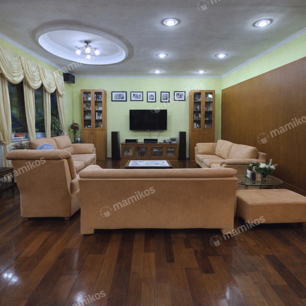 Rumah Sertifikat SHM 5 Kamar Tidur 3 Kamar Mandi Puri Indah Jakarta Barat - Photo 2