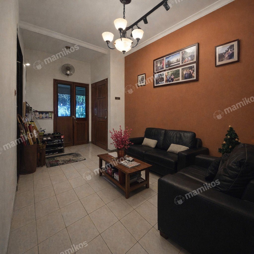 Rumah Sertifikat SHM 5 Kamar Tidur 3 Kamar Mandi Puri Indah Jakarta Barat - Photo 3