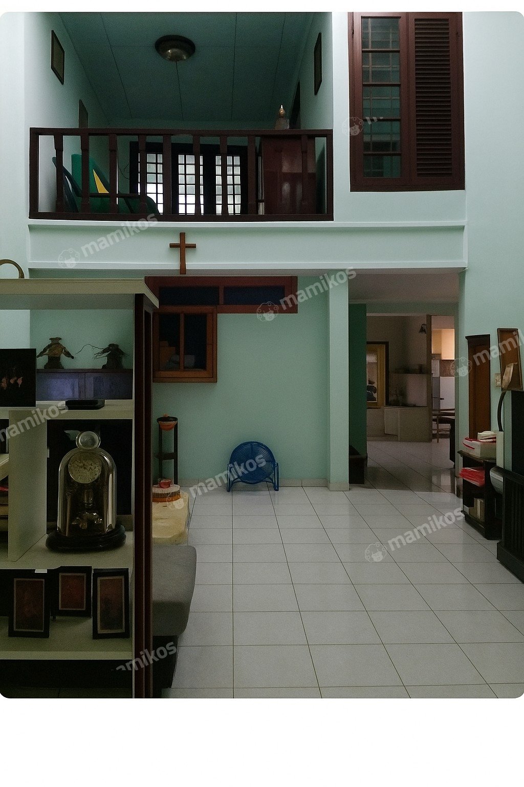 Rumah Sertifikat SHM 4 Kamar Tidur 1 Kamar Mandi Semanan Jakarta Barat - Photo 4