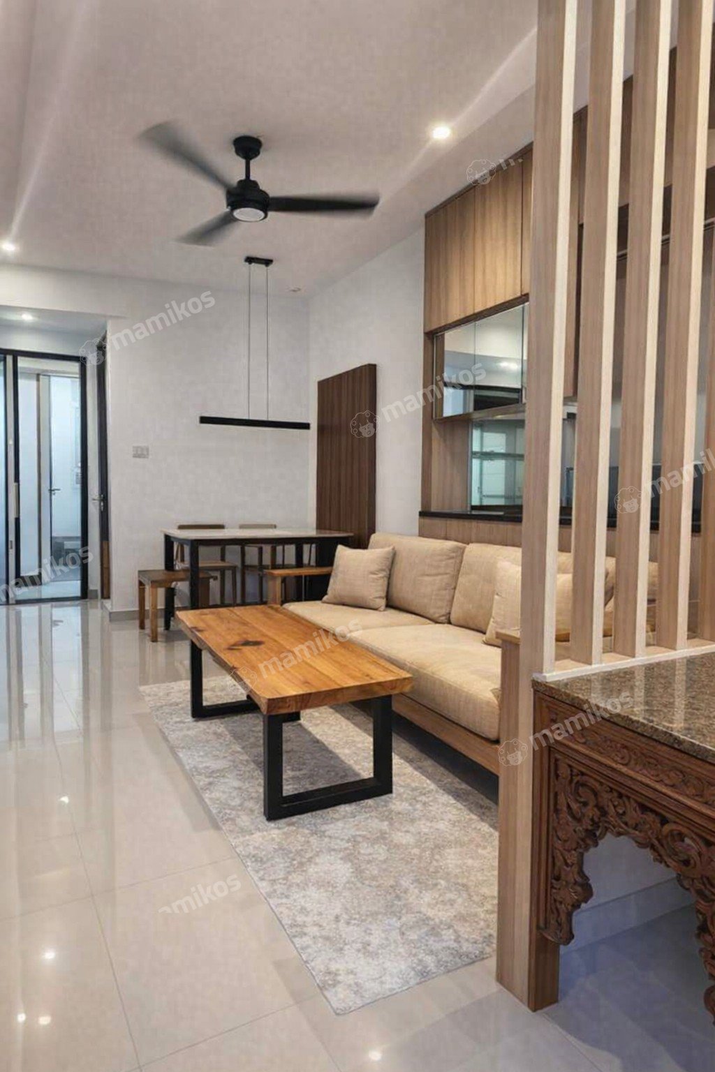 Rumah Sertifikat SHM 2 Kamar Tidur 2 Kamar Mandi Pantai Indah Kapuk 2 Jakarta Utara - Photo 2
