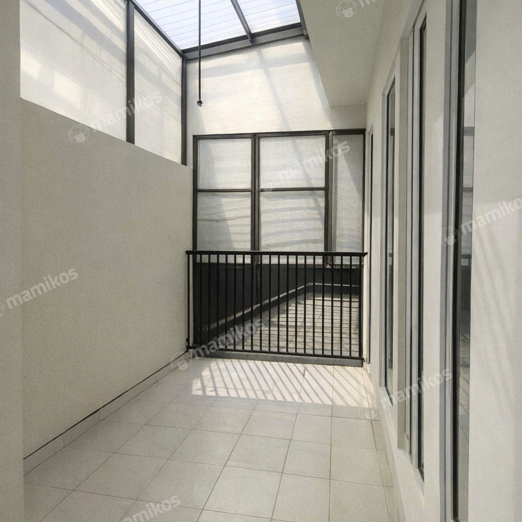Rumah Sertifikat SHM 4 Kamar Tidur 3 Kamar Mandi Pondok Kelapa Jakarta Timur - Photo 2