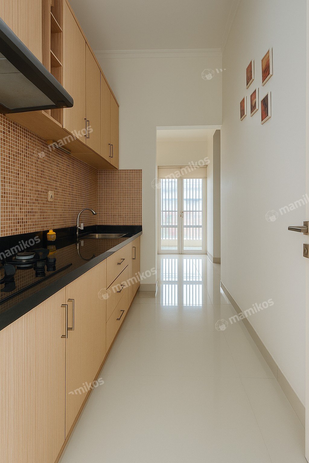 Rumah Sertifikat SHM 4 Kamar Tidur 3 Kamar Mandi Pondok Kelapa Jakarta Timur - Photo 4