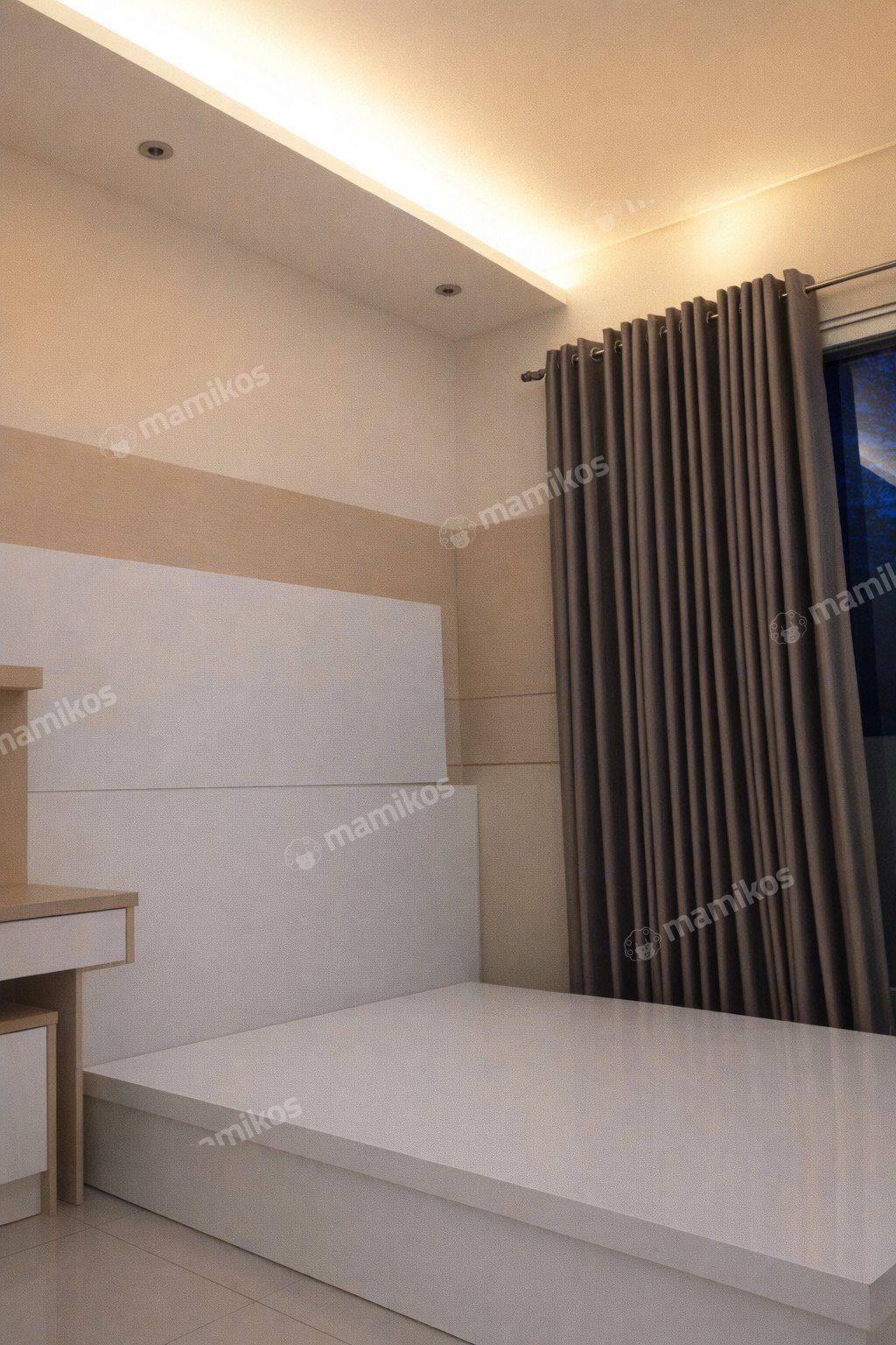 Rumah Sertifikat SHM 3 Kamar Tidur 3 Kamar Mandi Cengkareng Barat Jakarta Barat - Photo 4