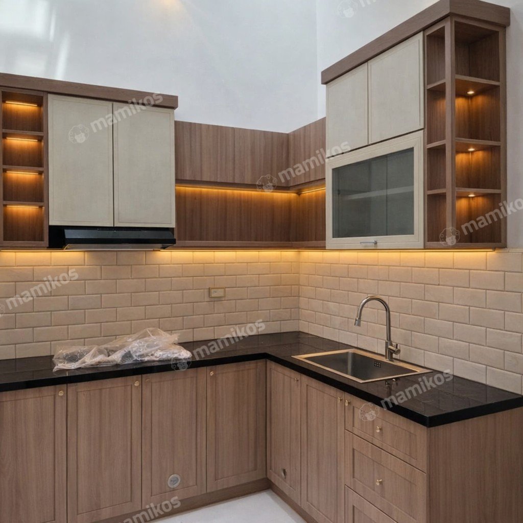 Rumah Baru Sertifikat SHM 3 Kamar Tidur Rawamangun Jakarta Timur - Photo 2