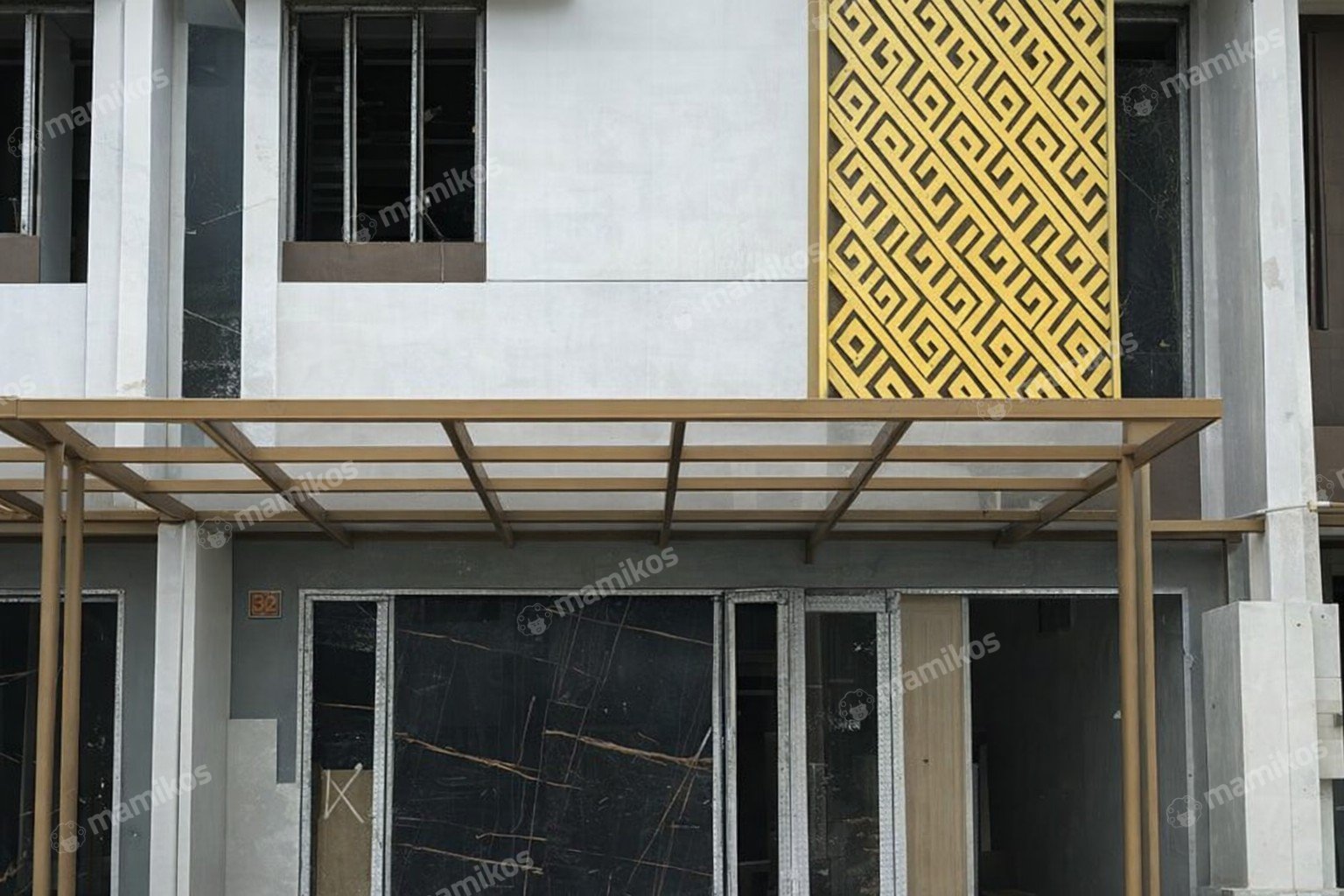 Rumah 4KT 3KM Puri Indah Jakarta Barat