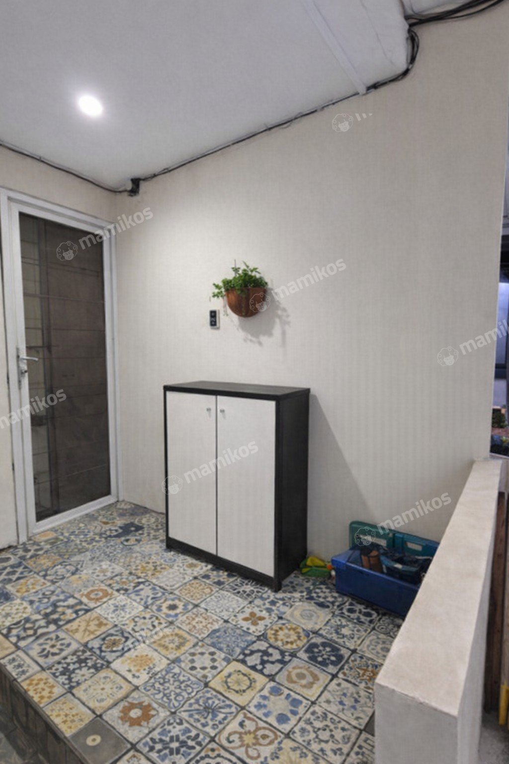 Rumah Sertifikat SHM 2 Kamar Tidur 2 Kamar Mandi Kalideres Jakarta Barat - Photo 2