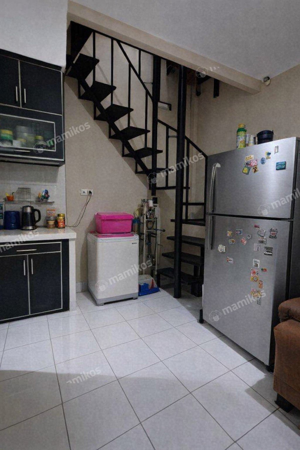 Rumah Sertifikat SHM 2 Kamar Tidur 2 Kamar Mandi Kalideres Jakarta Barat - Photo 4