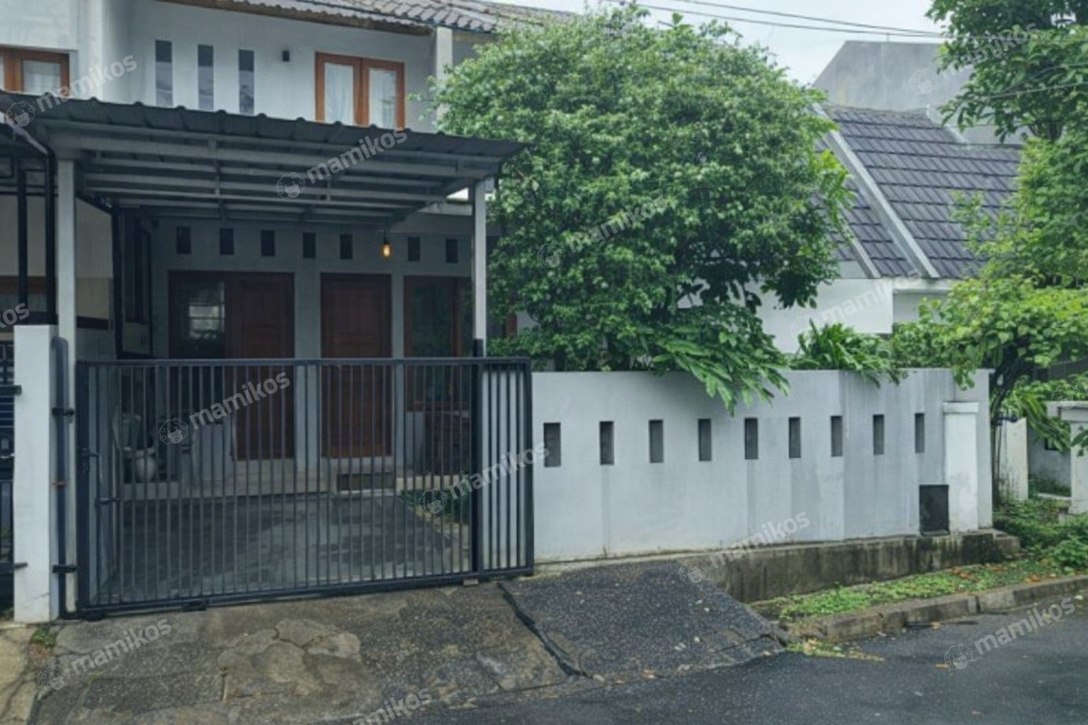 Rumah Sertifikat SHM 3 Kamar Tidur 3 Kamar Mandi Sektor 2 - Bintaro Jakarta Selatan