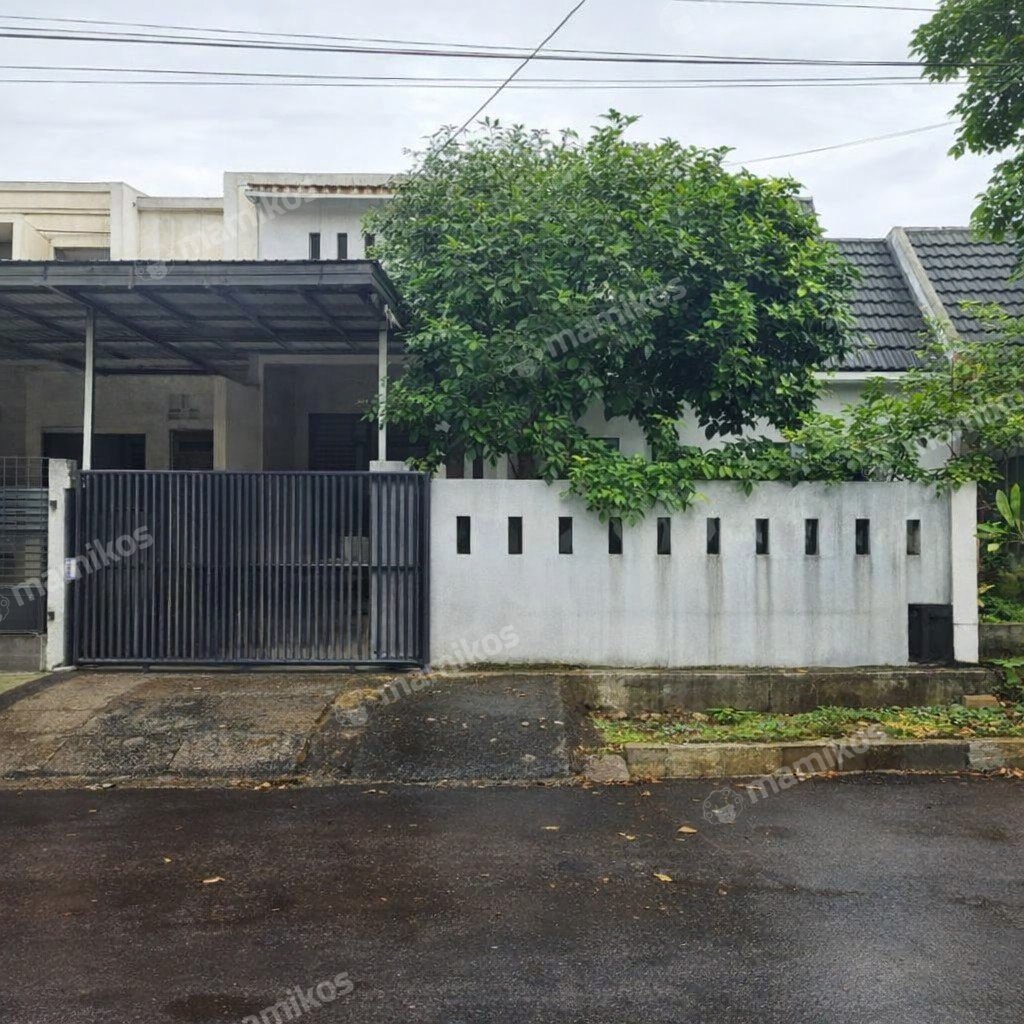 Rumah Sertifikat SHM 3 Kamar Tidur 3 Kamar Mandi Sektor 2 - Bintaro Jakarta Selatan - Photo 2