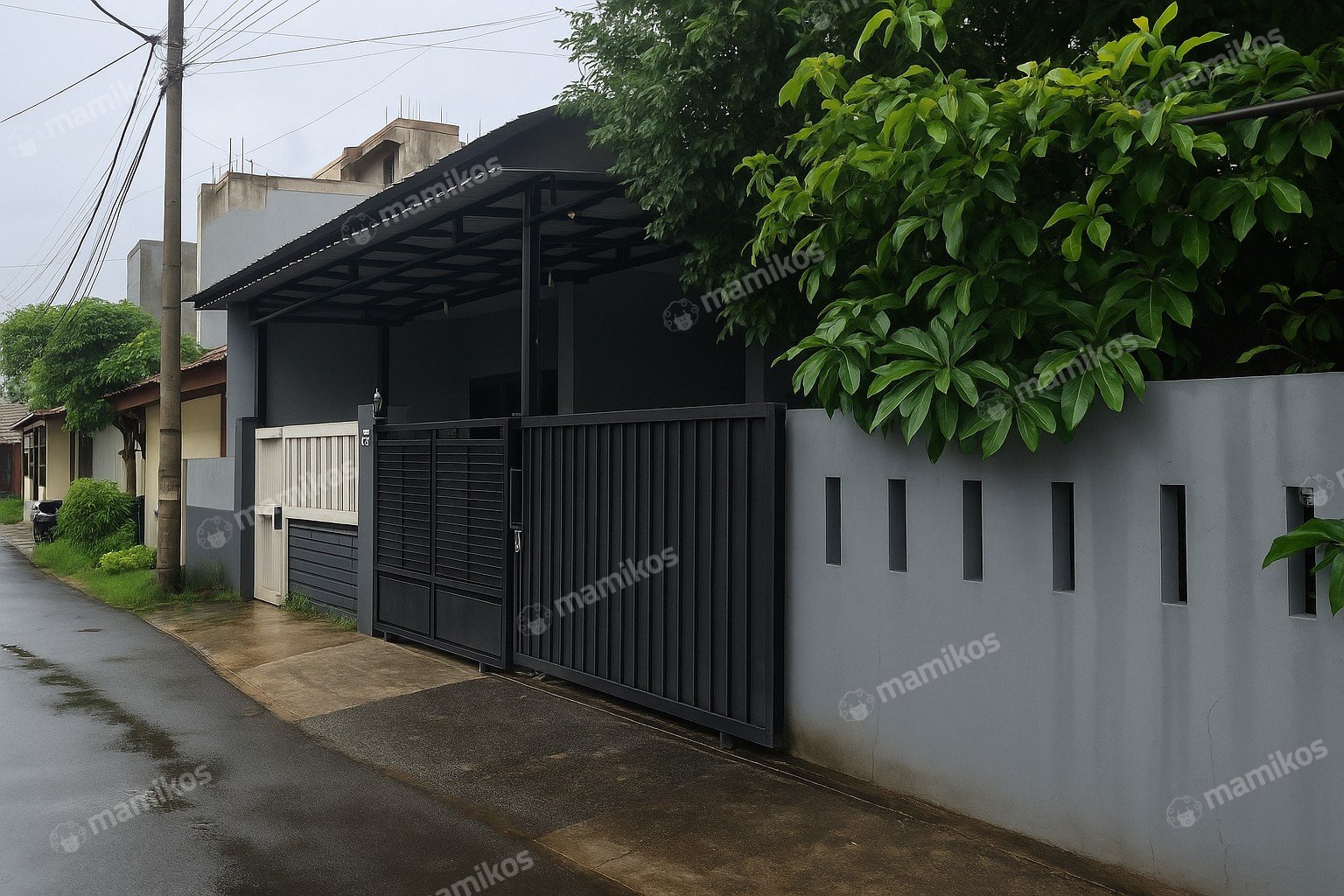 Rumah Sertifikat SHM 3 Kamar Tidur 3 Kamar Mandi Sektor 2 - Bintaro Jakarta Selatan - Photo 3