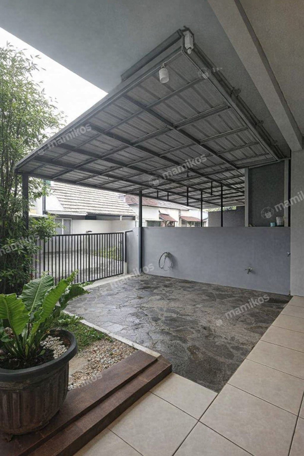 Rumah Sertifikat SHM 3 Kamar Tidur 3 Kamar Mandi Sektor 2 - Bintaro Jakarta Selatan - Photo 4