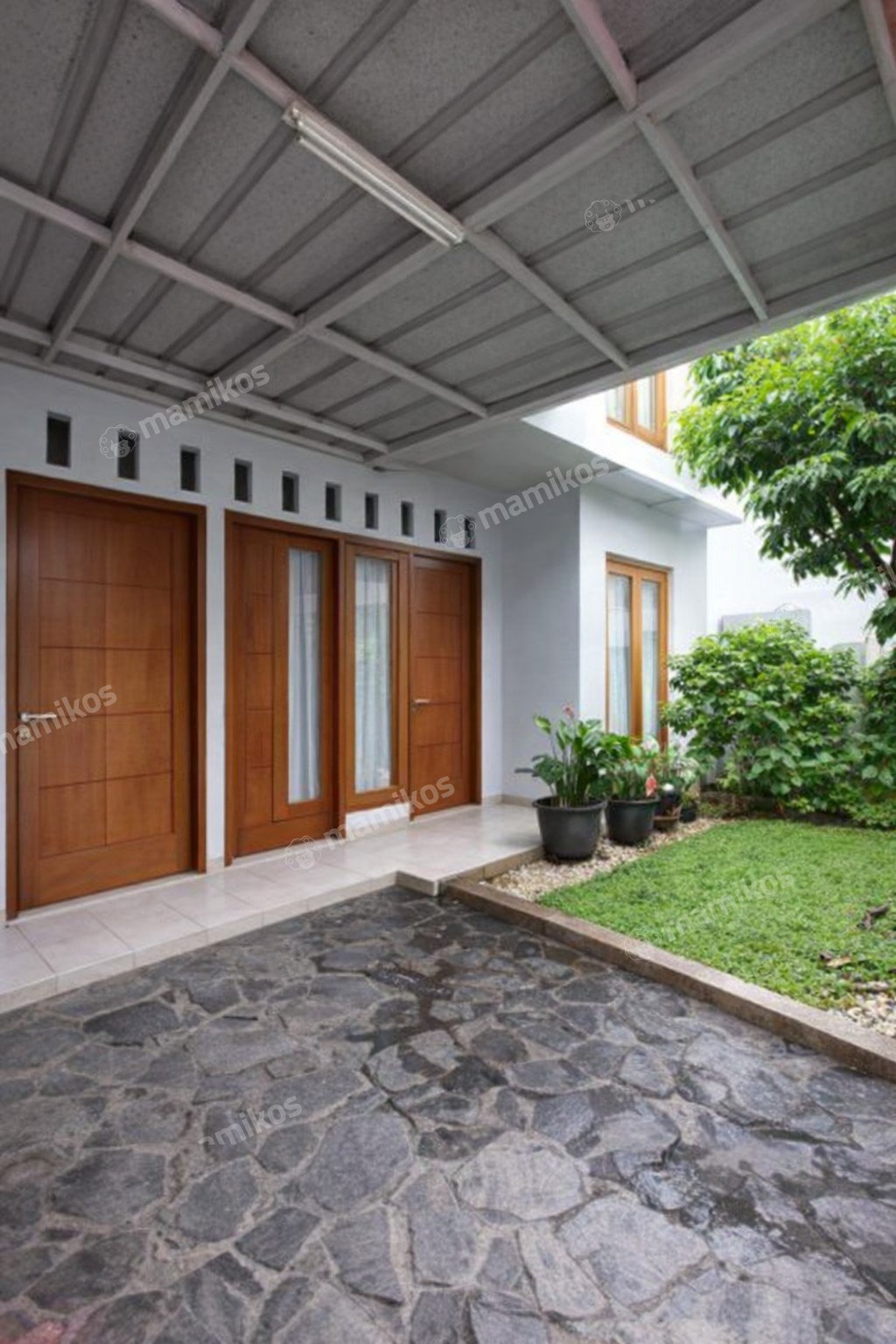 Rumah Sertifikat SHM 3 Kamar Tidur 3 Kamar Mandi Sektor 2 - Bintaro Jakarta Selatan - Photo 5