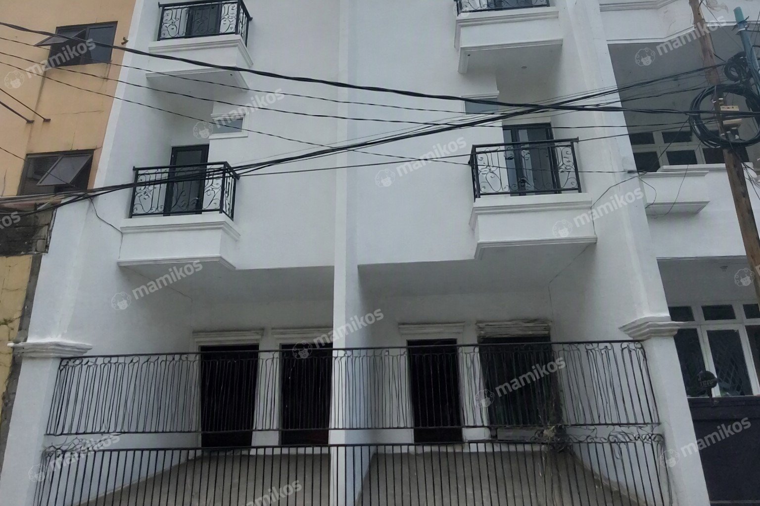 Rumah Sertifikat SHM 3 Kamar Tidur 4 Kamar Mandi Pluit Jakarta Utara