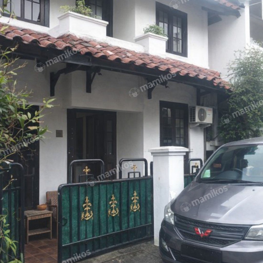 Rumah Sertifikat SHM 9 Kamar Tidur 4 Kamar Mandi Tomang Jakarta Barat - Photo 5