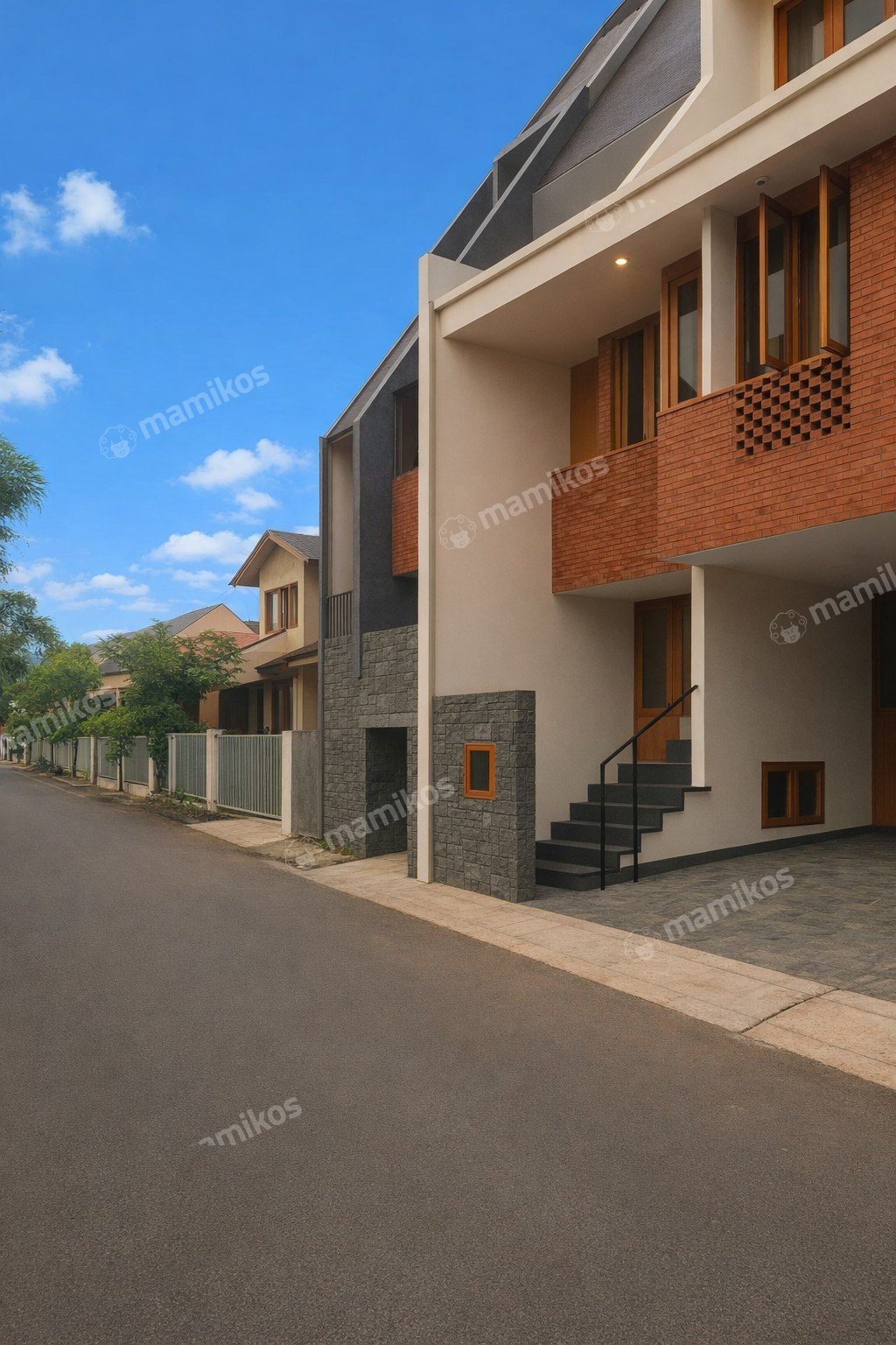 Rumah Sertifikat SHM 4 Kamar Tidur 5 Kamar Mandi Cipinang Jakarta Timur - Photo 2