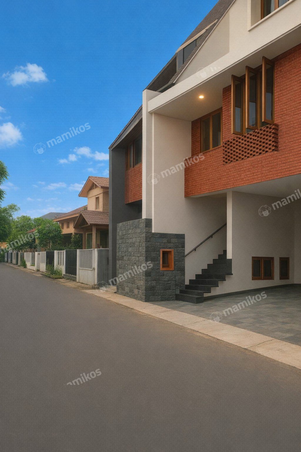 Rumah Sertifikat SHM 4 Kamar Tidur 5 Kamar Mandi Cipinang Jakarta Timur - Photo 3