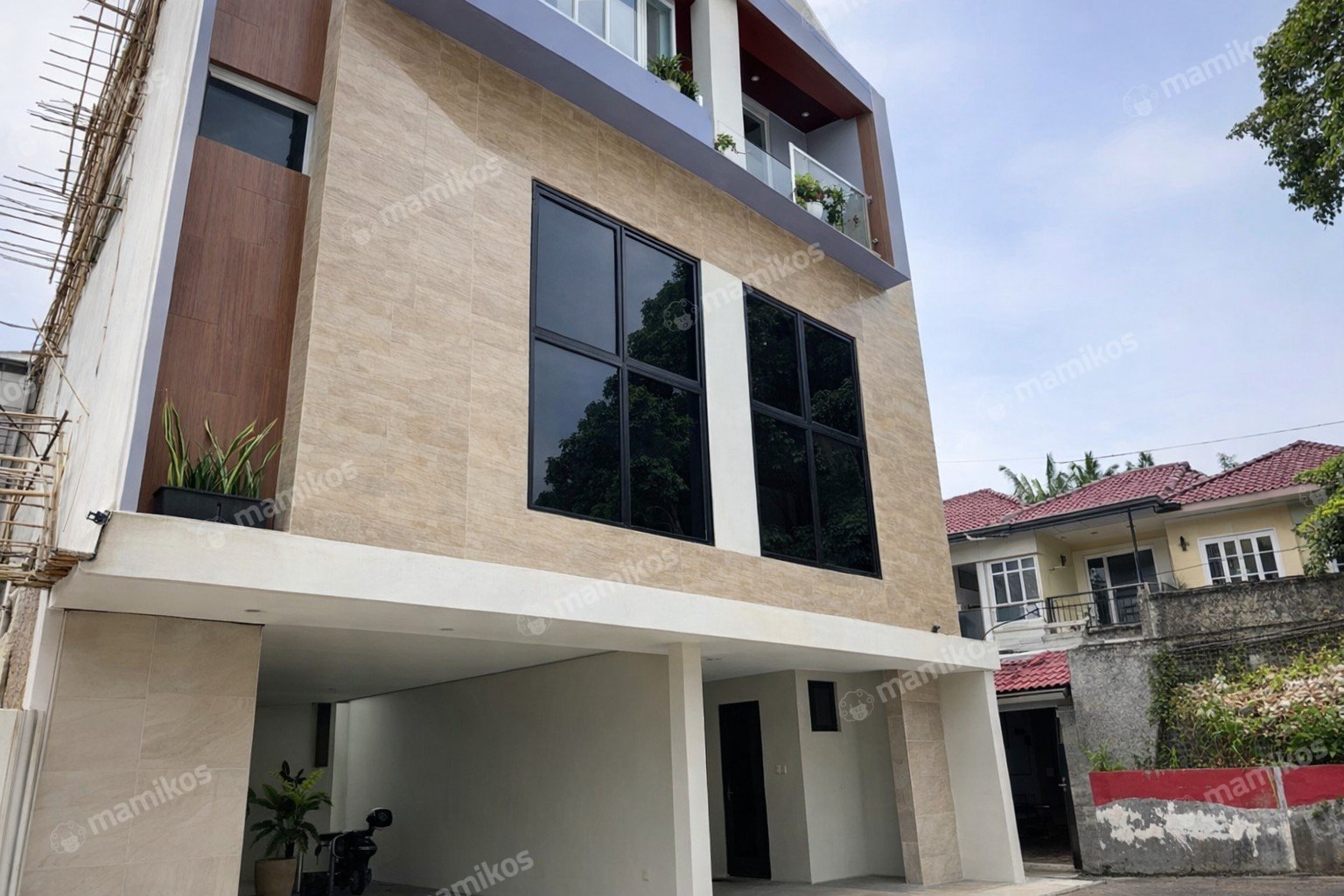 Rumah Baru Sertifikat SHM 3 Kamar Tidur Cilandak Jakarta Selatan
