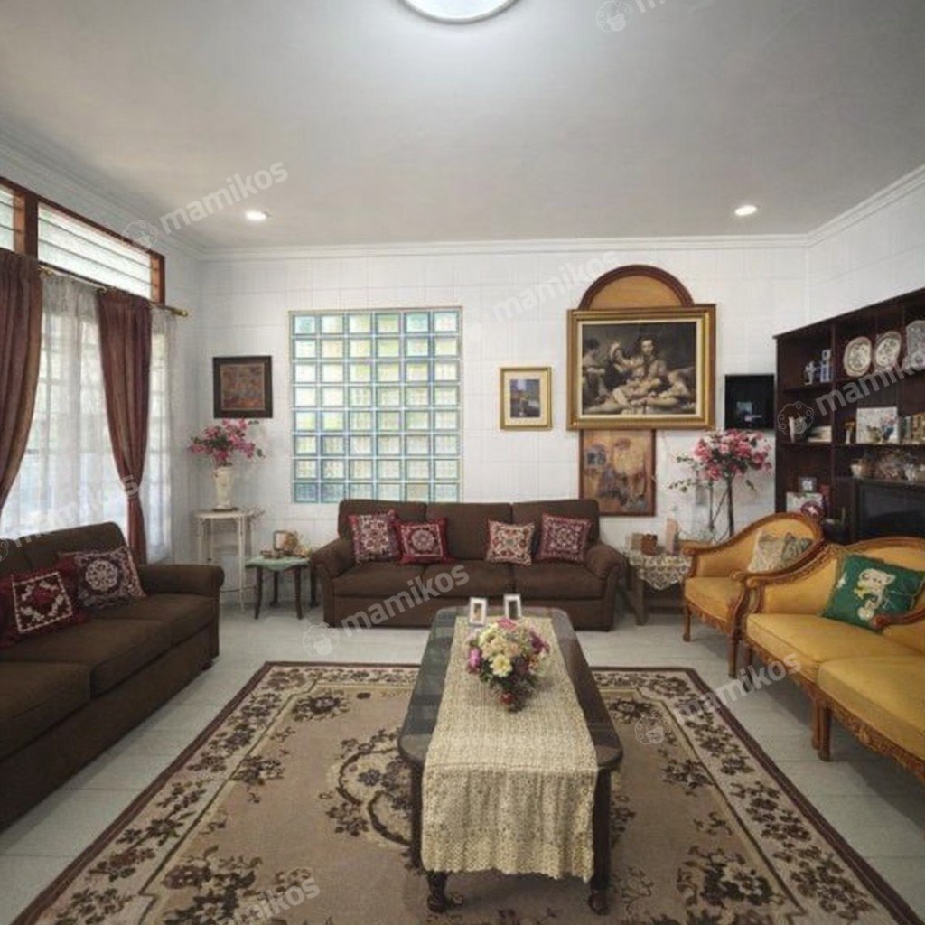 Rumah Sertifikat SHM 3 Kamar Tidur 1 Kamar Mandi Cilandak Jakarta Selatan - Photo 2