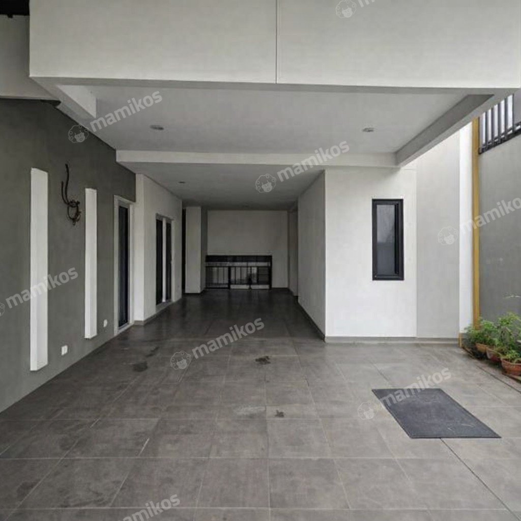 Rumah Sertifikat SHM 4 Kamar Tidur 3 Kamar Mandi Alfa Indah Jakarta Barat - Photo 2