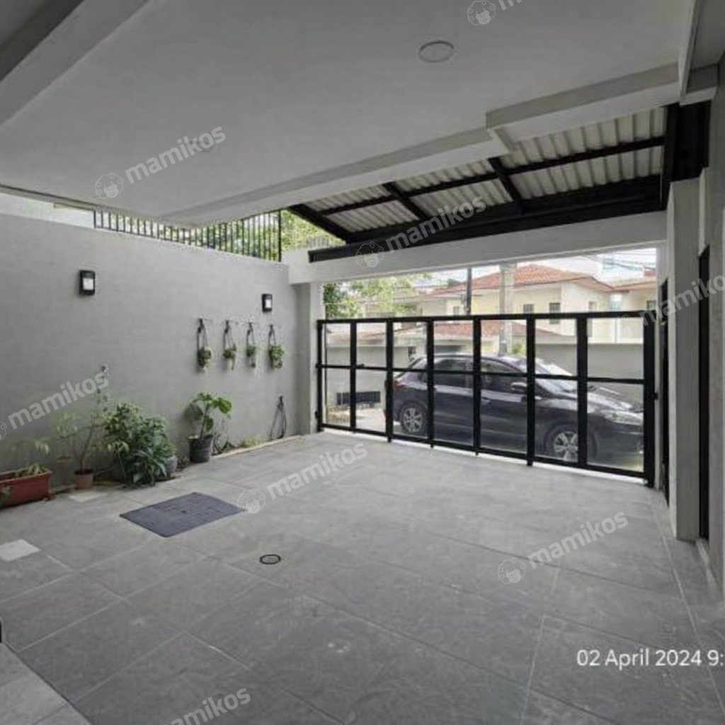Rumah Sertifikat SHM 4 Kamar Tidur 3 Kamar Mandi Alfa Indah Jakarta Barat - Photo 3