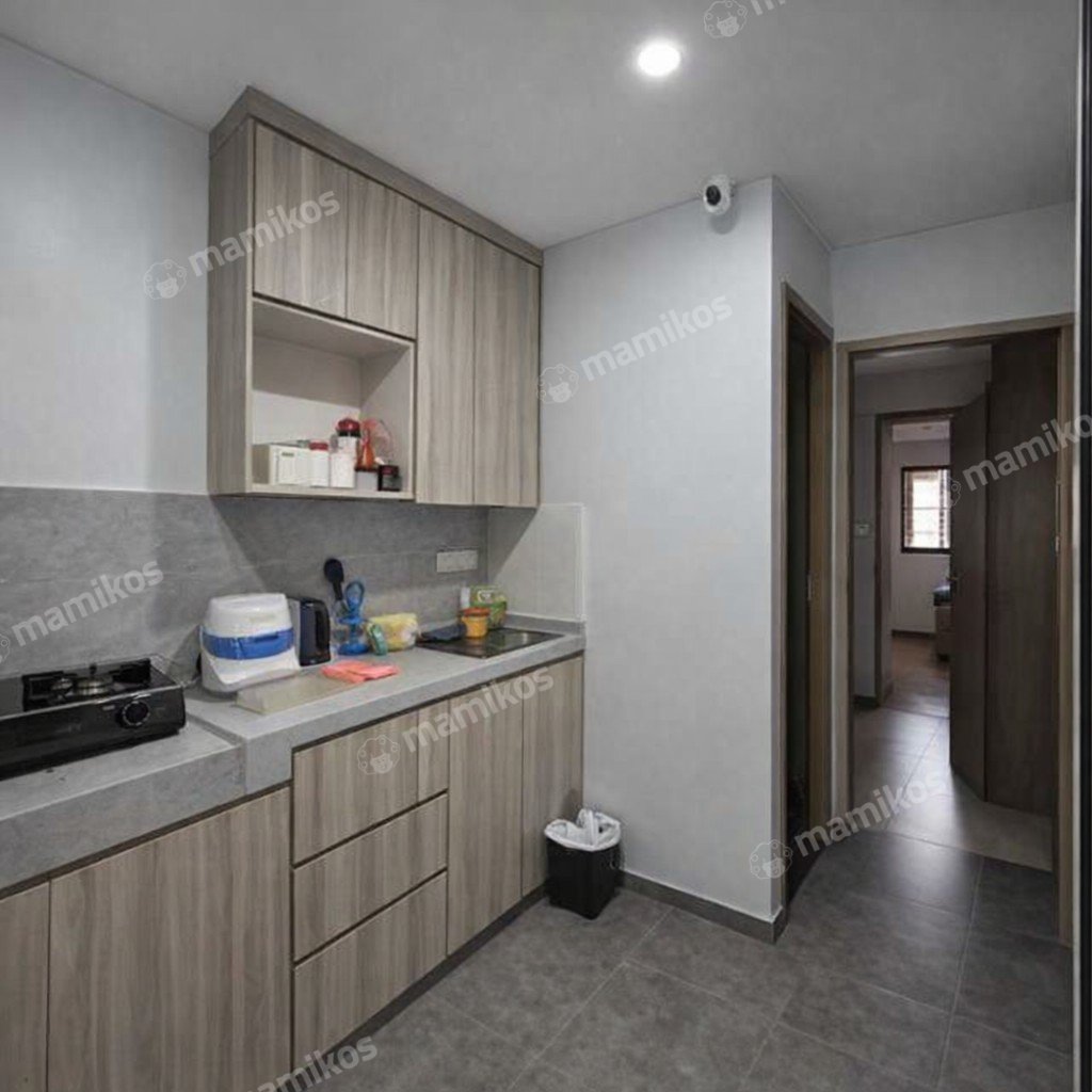 Rumah Sertifikat SHM 4 Kamar Tidur 3 Kamar Mandi Alfa Indah Jakarta Barat - Photo 4