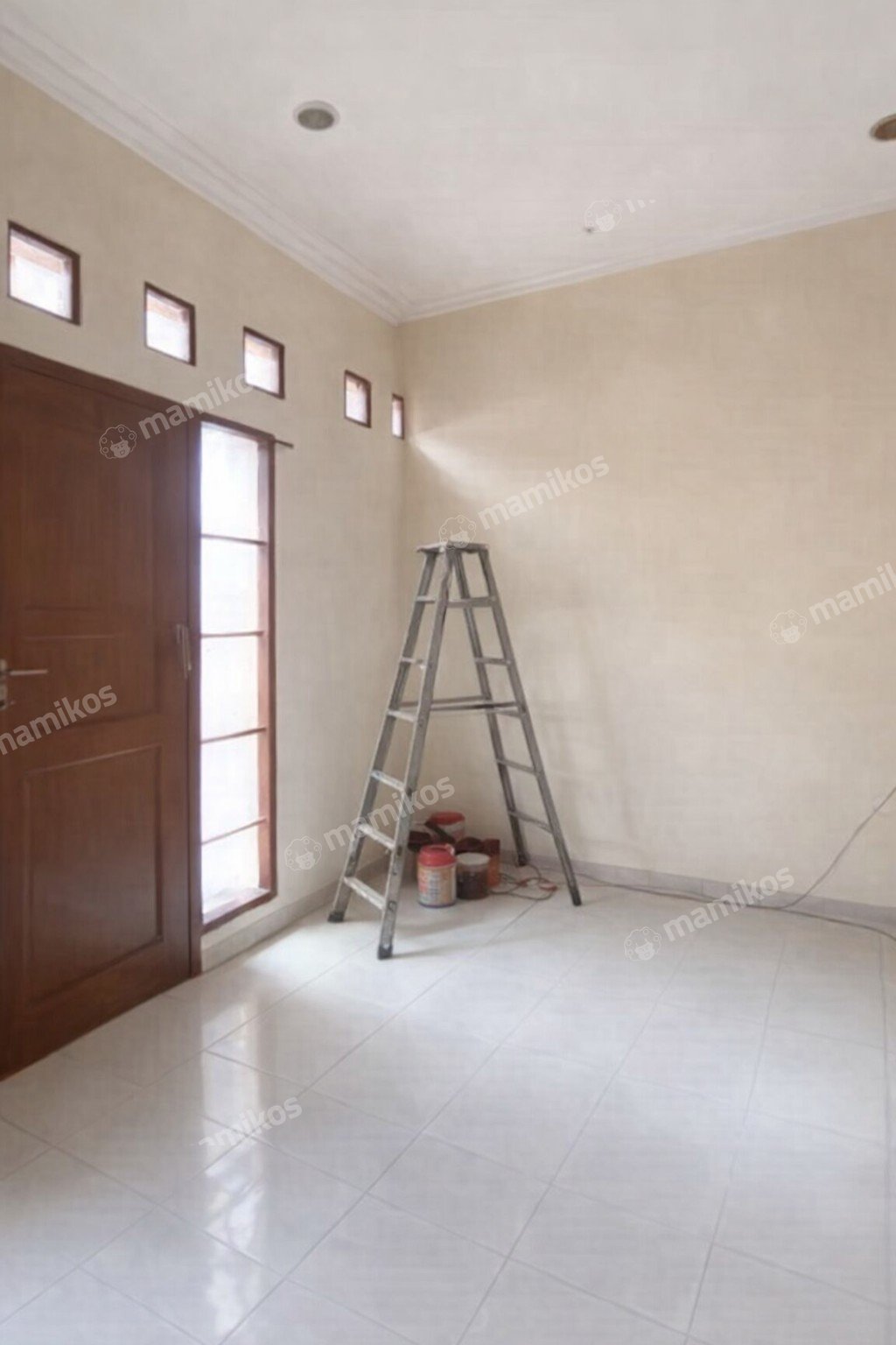 Rumah Sertifikat SHM 5 Kamar Tidur 3 Kamar Mandi Condet Jakarta Timur - Photo 2