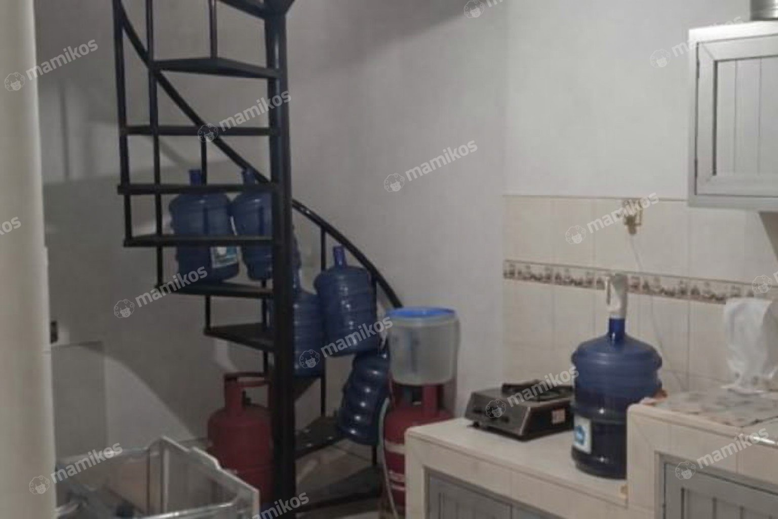 Rumah Sertifikat HGB 2 Kamar Tidur 2 Kamar Mandi Muara Karang Jakarta Utara